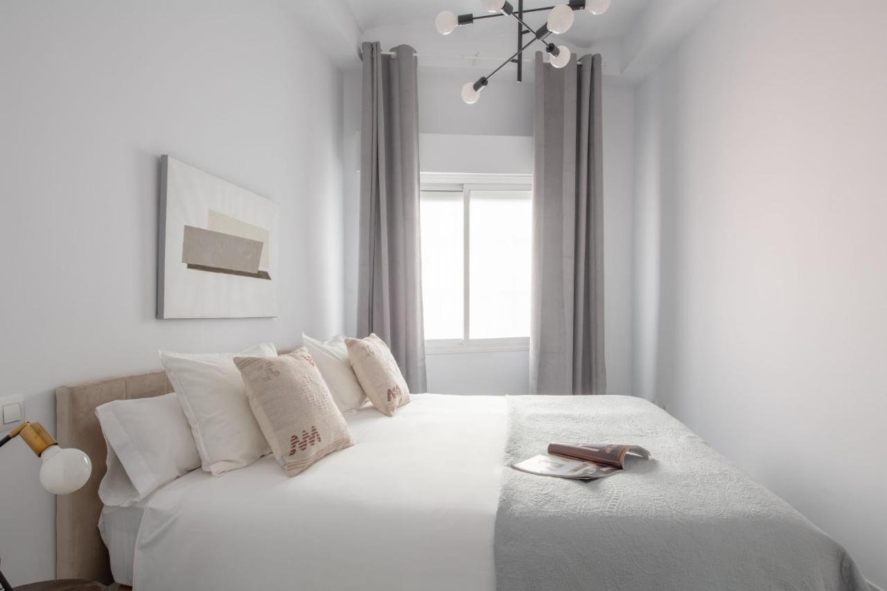 Suites Maestranza - Puerta Del Arenal By Magno Apartments Sevilla Exteriér fotografie